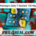 Kamagra Gelly 7 Sachets 100 Mg cialis5